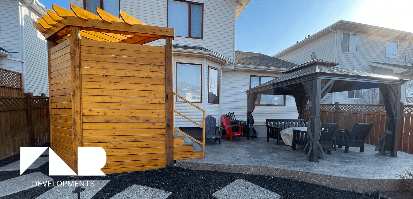 Custom Design Renovation